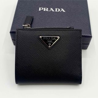 PRADA - 美品 プラダ 2MC063 ロゴ 札入れ カードケース 財布 ...