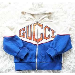 グッチ(Gucci)のグッチチルドレンパーカー(ジャケット/上着)