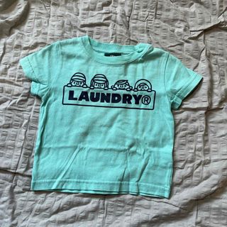 ランドリー(LAUNDRY)のLAUNDRY キッズ半袖Tシャツ　90(Tシャツ/カットソー)