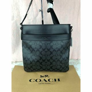 コーチ(COACH)のCOACH コーチ シグネチャー グレー ショルダーバッグ(ショルダーバッグ)