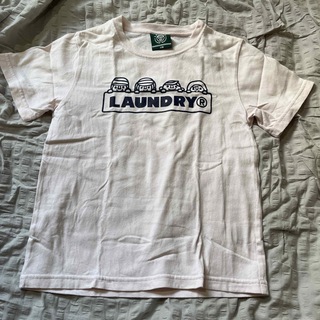 ランドリー(LAUNDRY)のLAUNDRY キッズ半袖Tシャツ　130(Tシャツ/カットソー)