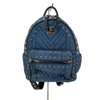 エムシーエム(MCM)のMCM(エムシーエム) レディース バッグ バックパック(リュック/バックパック)