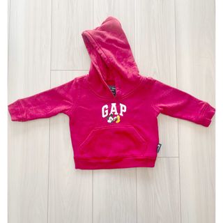 ギャップ(GAP)のGAP パーカー　12-18month(ジャケット/上着)