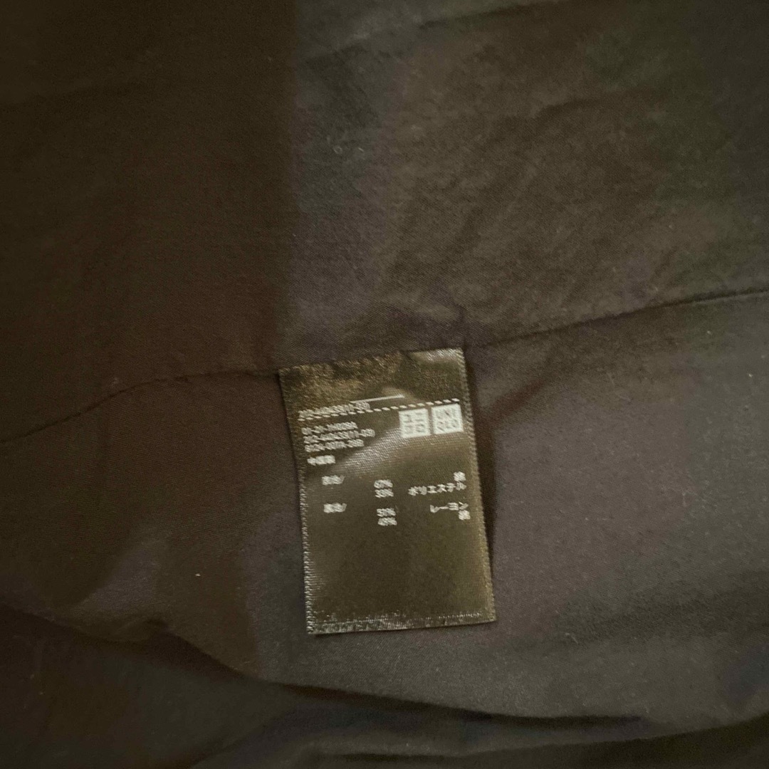 UNIQLO(ユニクロ)のユニクロU ロングトレンチコート　サイズS レディースのジャケット/アウター(トレンチコート)の商品写真