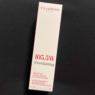 クラランス(CLARINS)のクラランス　エヴァーラスティング　ロングウェア(ファンデーション)