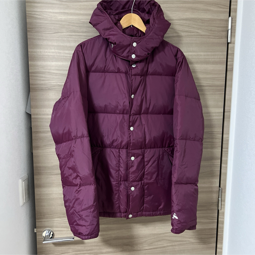 Supreme 09AW Puffy Jacket シュプリーム ダウン Lボルドー宜しくお願いします