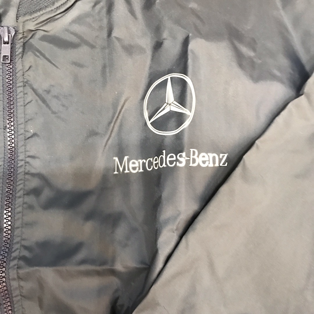Mercedes-Benz(メルセデスベンツ)のMercedes-Benz オリジナルブルゾン メンズのジャケット/アウター(ブルゾン)の商品写真