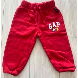 ギャップ くま ベビー パンツの通販 54点 | GAPのキッズ/ベビー