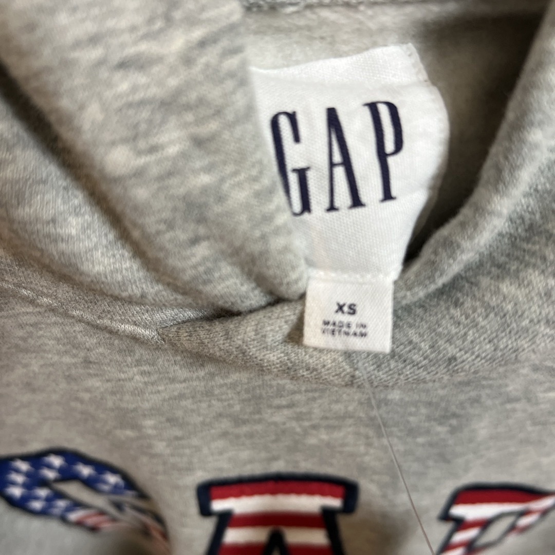 GAP(ギャップ)のGAPトレーナー　Ｓサイズ レディースのトップス(トレーナー/スウェット)の商品写真