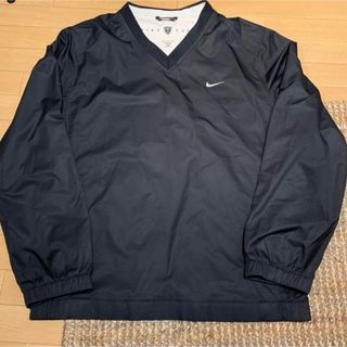 《新品》NIKE リバーシブルジャケット ブラック Ｍサイズ　スウォッシュ