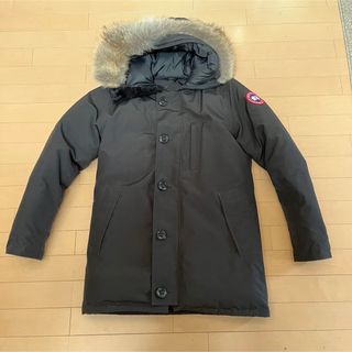 カナダグース(CANADA GOOSE)のCANADA GOOSE JASPER カナダグース ジャスパーサイズM(ダウンジャケット)