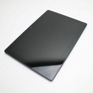 シャープ(SHARP)のd-41A dtab ブラック  M888(タブレット)