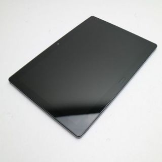 シャープ(SHARP)のd-41A dtab ブラック  M888(タブレット)