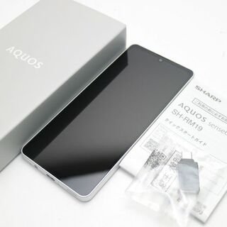 難あり シャープ AQUOS R2 compact SH-M09スマートフォン本体