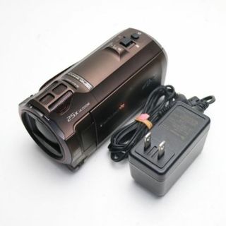 パナソニック(Panasonic)のHC-VX980M ブラウン  M222(ビデオカメラ)