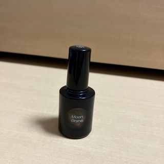 ウカ(uka)のuka トップコート　ムーンシャイン　10ml(ネイルトップコート/ベースコート)