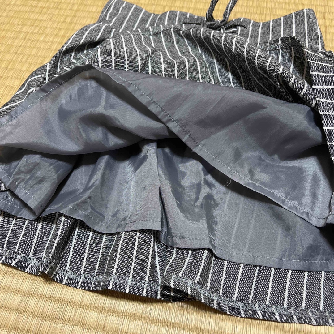 150サイズ　スカート キッズ/ベビー/マタニティのキッズ服女の子用(90cm~)(スカート)の商品写真