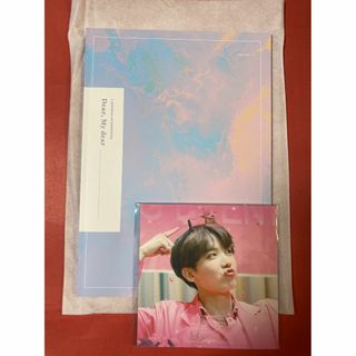 BTS 　J-HOPE　マスター 写真集　　ホソク　フォトブック　Dear My(アイドルグッズ)