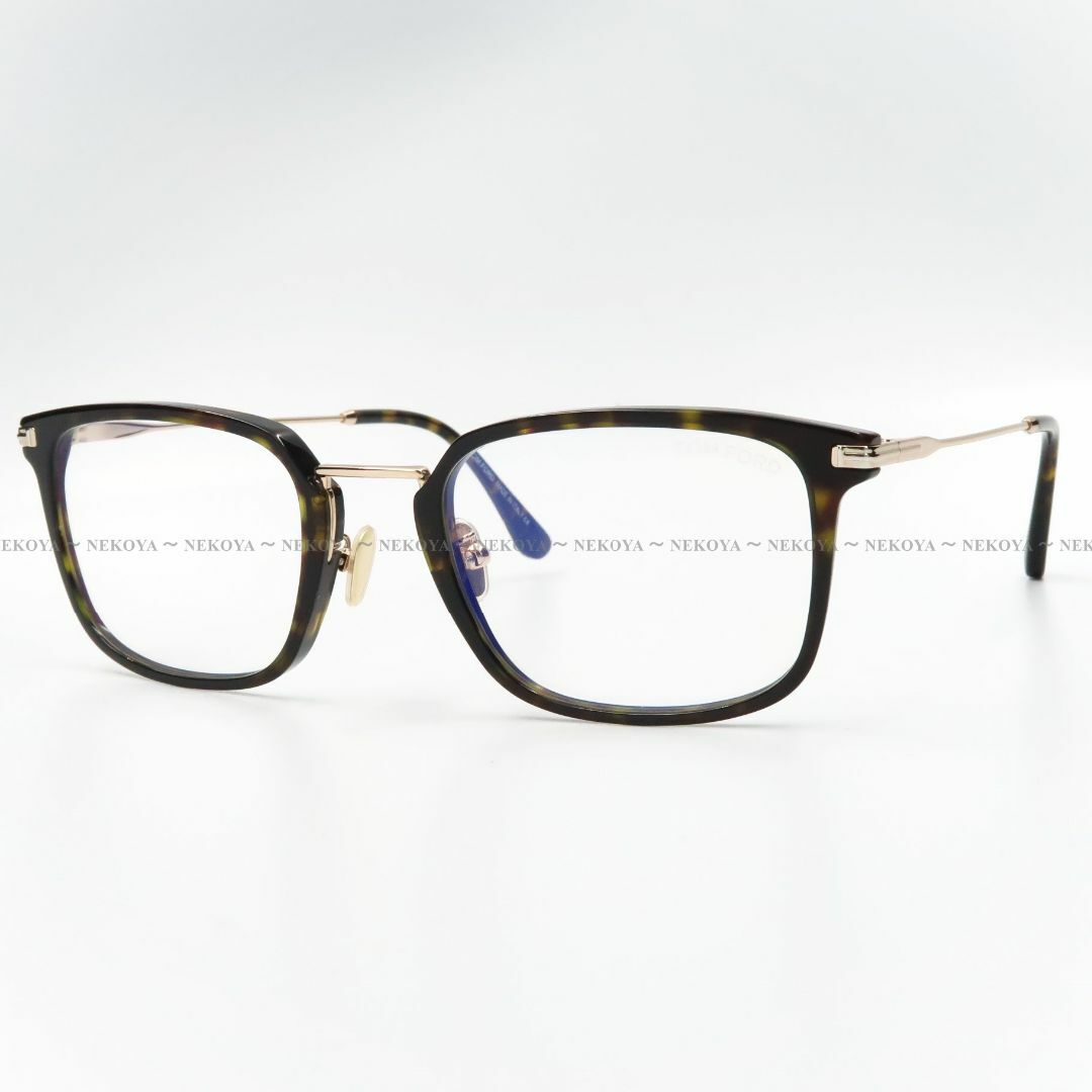 TOM FORD(トムフォード)のTOM FORD　TF5747-D-B 052　メガネ ブルーライトカット メンズのファッション小物(サングラス/メガネ)の商品写真