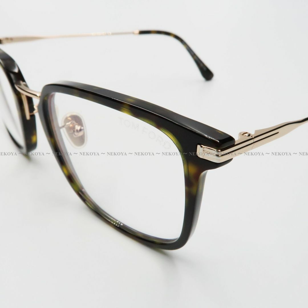 TOM FORD(トムフォード)のTOM FORD　TF5747-D-B 052　メガネ ブルーライトカット メンズのファッション小物(サングラス/メガネ)の商品写真