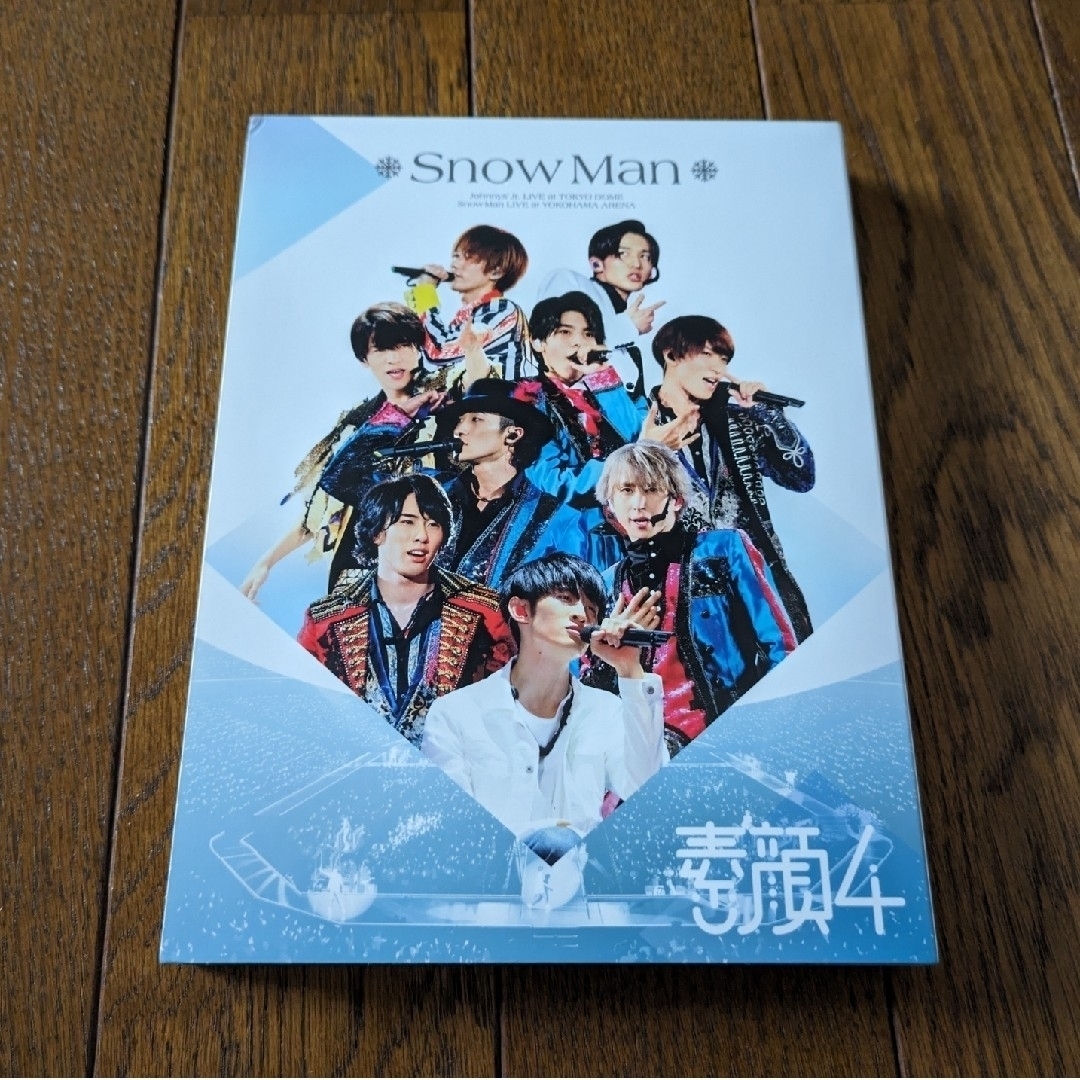 素顔4 SnowMan盤 - ミュージック 素顔4 SnowMan盤 - ミュージック