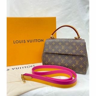 ルイヴィトン(LOUIS VUITTON)のルイヴィトン M42738 モノグラム クリュニーBB(ショルダーバッグ)