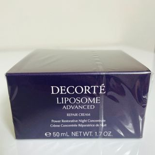 コスメデコルテ(COSME DECORTE)の大人気❣コスメデコルテリポソームアドバンストリペアクリーム50g(美容液)