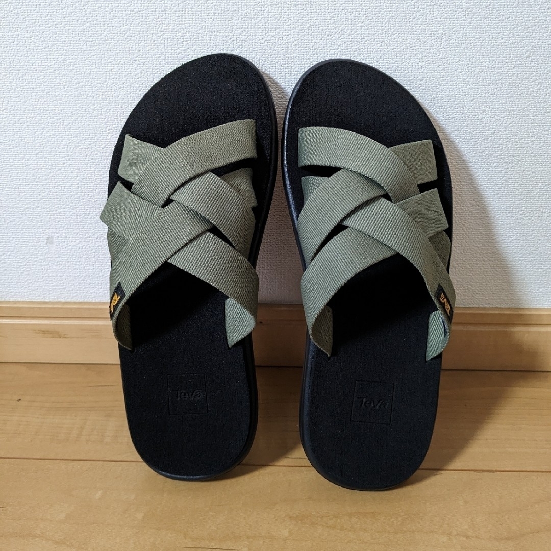 Teva(テバ)のTEVA VOYA SLIDE サンダル メンズの靴/シューズ(サンダル)の商品写真