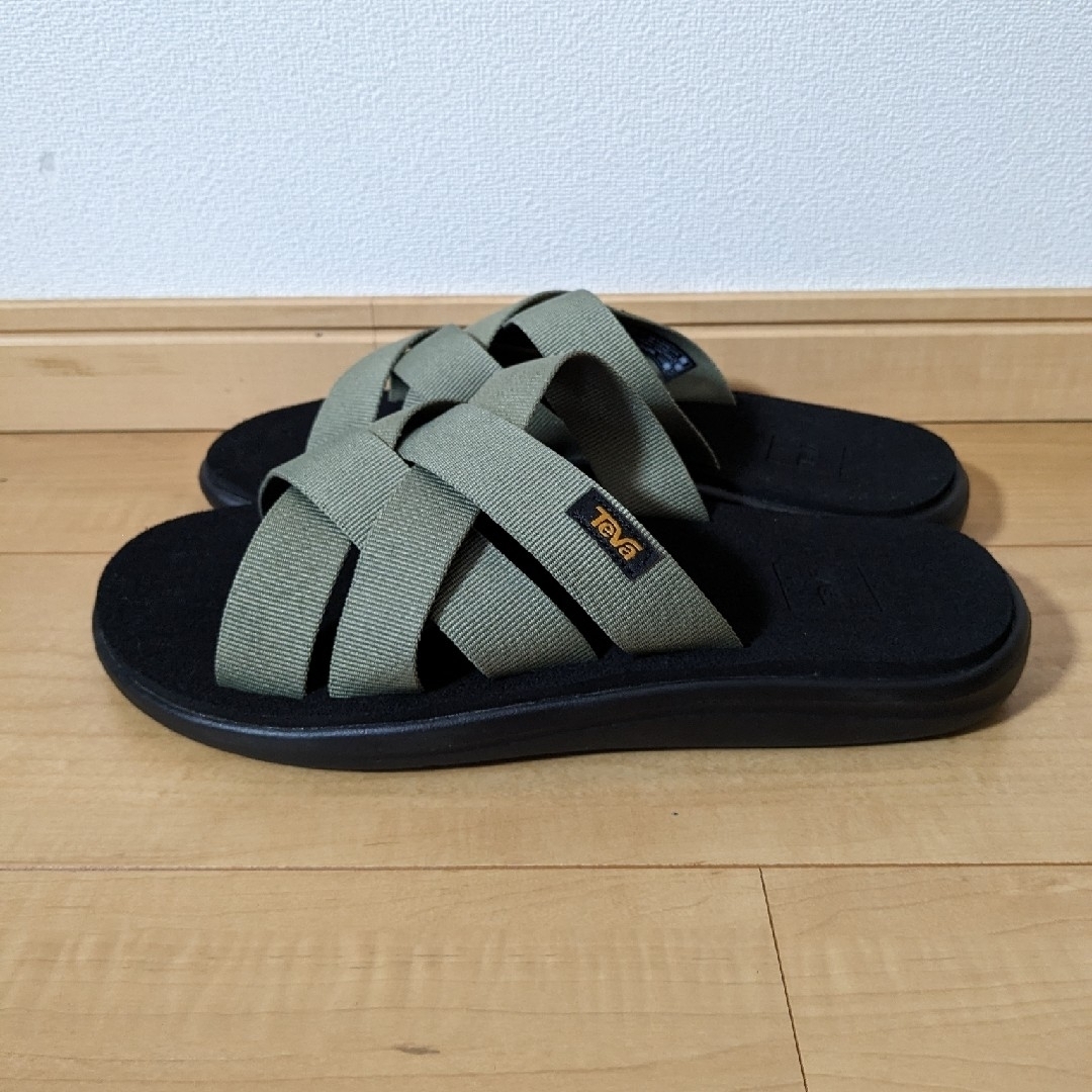 Teva(テバ)のTEVA VOYA SLIDE サンダル メンズの靴/シューズ(サンダル)の商品写真