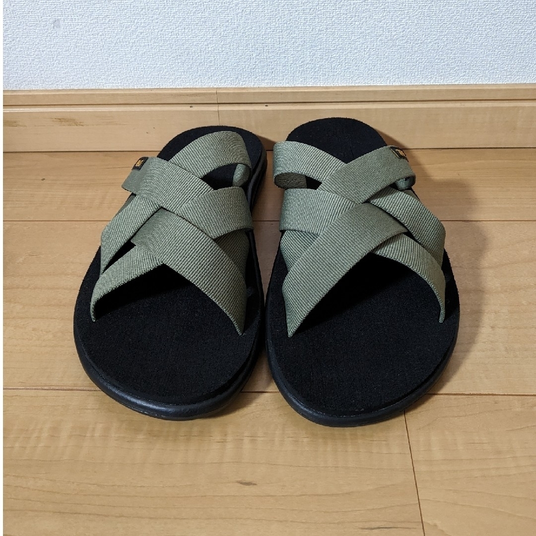 Teva(テバ)のTEVA VOYA SLIDE サンダル メンズの靴/シューズ(サンダル)の商品写真