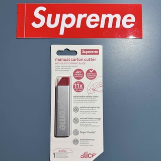 シュプリーム(Supreme)のSupreme®/Slice® Manual Carton Cutter(はさみ/カッター)