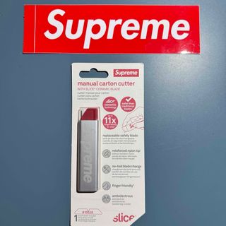 シュプリーム(Supreme)のSupreme®/Slice® Manual Carton Cutter(はさみ/カッター)