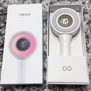 トゥワイス(TWICE)のTWICE CANDYBONG∞ ペンライト(K-POP/アジア)