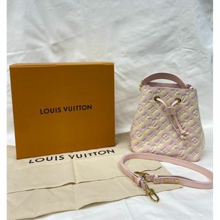 ルイヴィトン(LOUIS VUITTON)のM46174 サマーダスト ネオノエBB(ハンドバッグ)