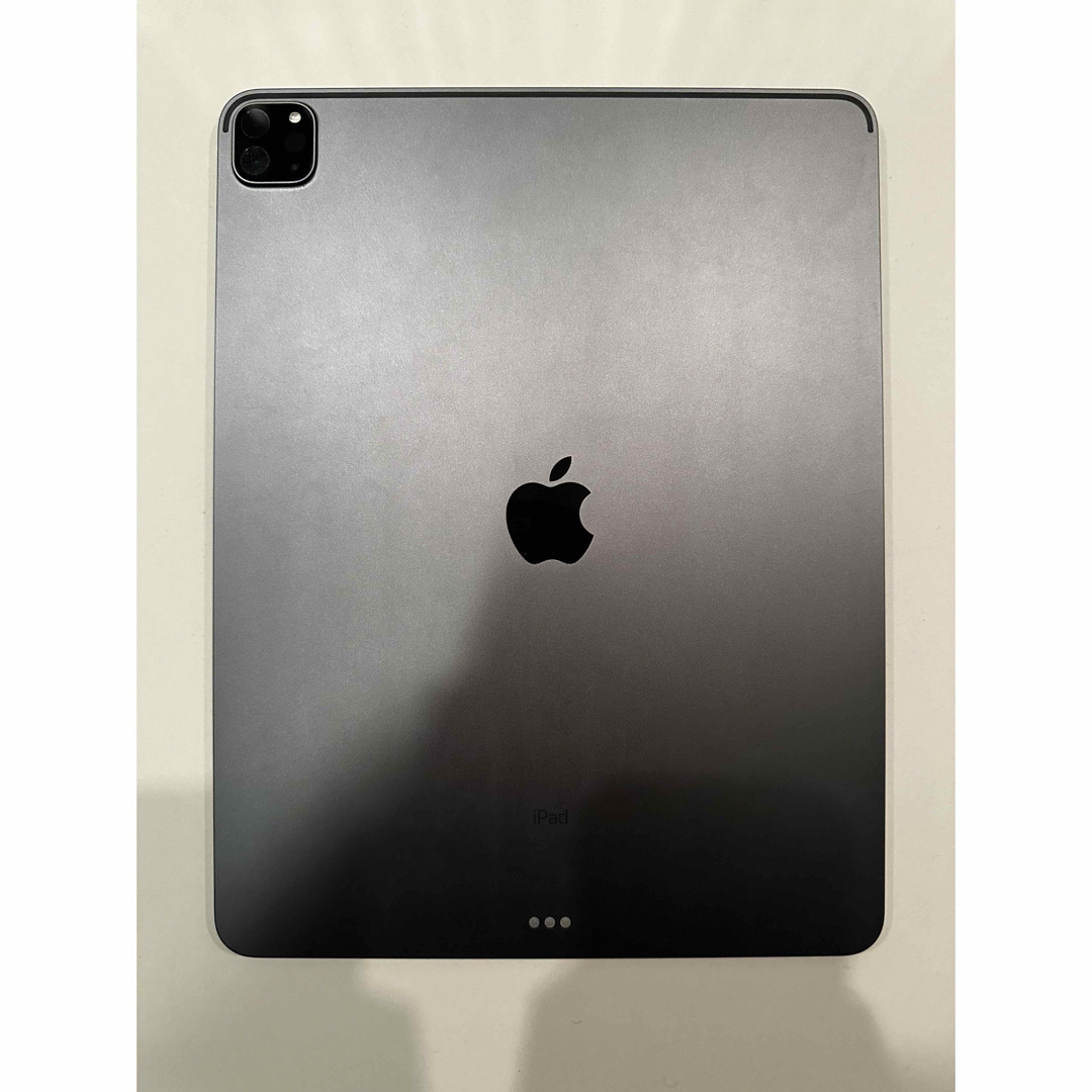 iPad(アイパッド)の極美品 M1 iPad Pro 12.9インチ128GB 第5世代 スマホ/家電/カメラのPC/タブレット(タブレット)の商品写真