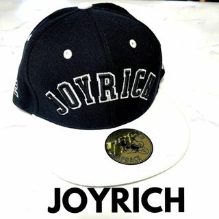 ジョイリッチ(JOYRICH)のJOYRICH ジョイリッチのキャップ未使用保管品ブラック(キャップ)