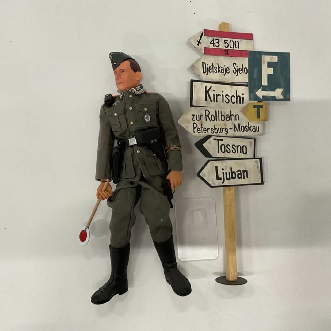 DRAGON ACTION FIGURE ドラゴン アクションフィギュア  ニュージェネレーション WW2 LENINGRAD 1941 Karl フィギュア エンタメ/ホビーのフィギュア(ミリタリー)の商品写真