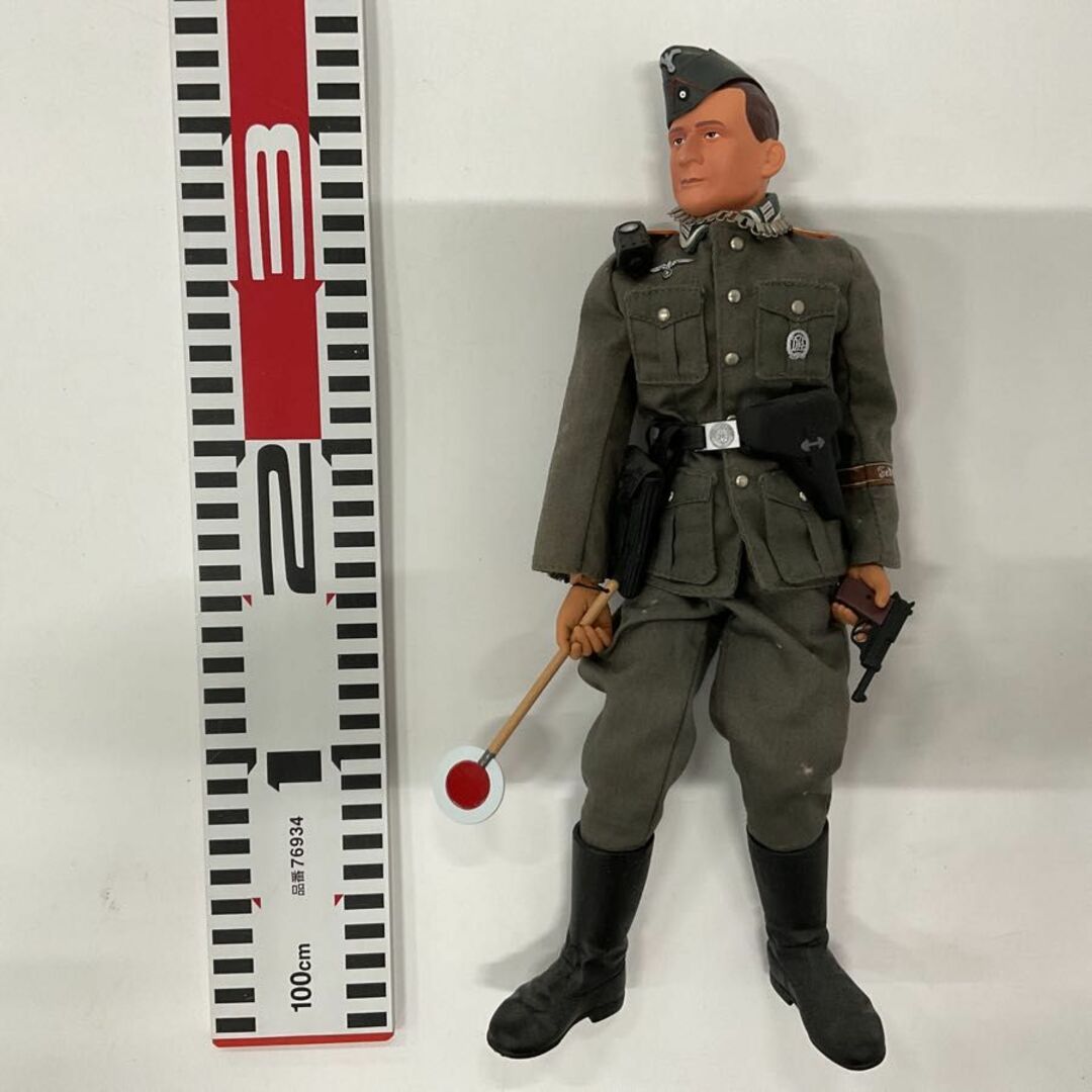 DRAGON ACTION FIGURE ドラゴン アクションフィギュア  ニュージェネレーション WW2 LENINGRAD 1941 Karl フィギュア エンタメ/ホビーのフィギュア(ミリタリー)の商品写真