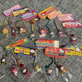 ハローキティ(ハローキティ)のご当地キティ　まとめ売り(キャラクターグッズ)