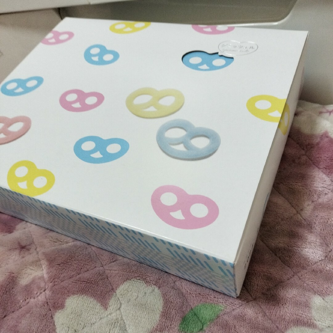 新品未開封品」ヒトツブカンロ グミッツェル 12個BOX 1箱 箱のまま発送