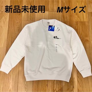 ユニクロ(UNIQLO)の★新品未使用品★ UNIQLO  KAWS スウェット M(トレーナー/スウェット)