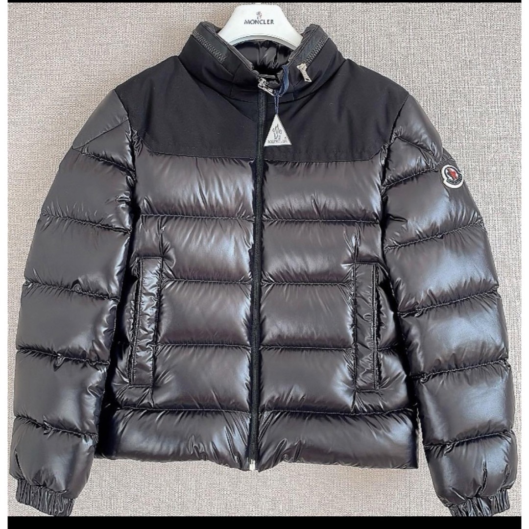 MONCLER ENFANT モンクレール Adilie ダウンジャケットナイロン100%フード部分