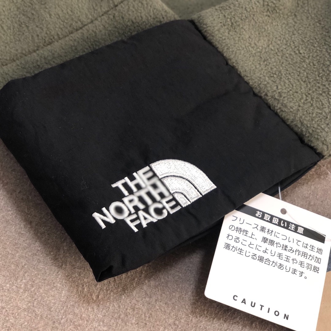 THE NORTH FACE(ザノースフェイス)のノースフェイス【THE NORTH FACE】キャンベル フリース マフラー   キッズ/ベビー/マタニティのこども用ファッション小物(マフラー/ストール)の商品写真