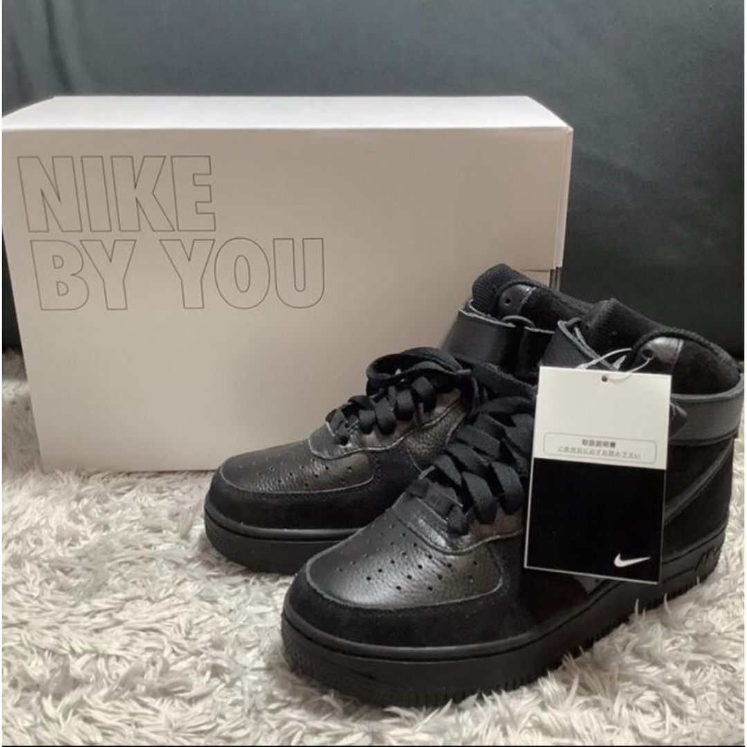 NIKE Airforce1 AF1 HIGHスニーカー