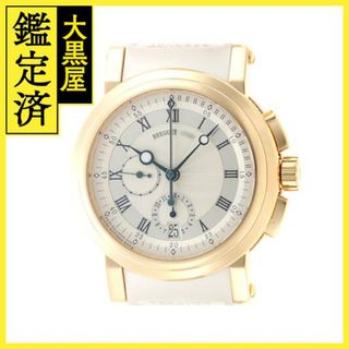 ブレゲ(Breguet)のBreguet　クロノグラフ　100M防水　参考定価：3674000【432】(腕時計(アナログ))