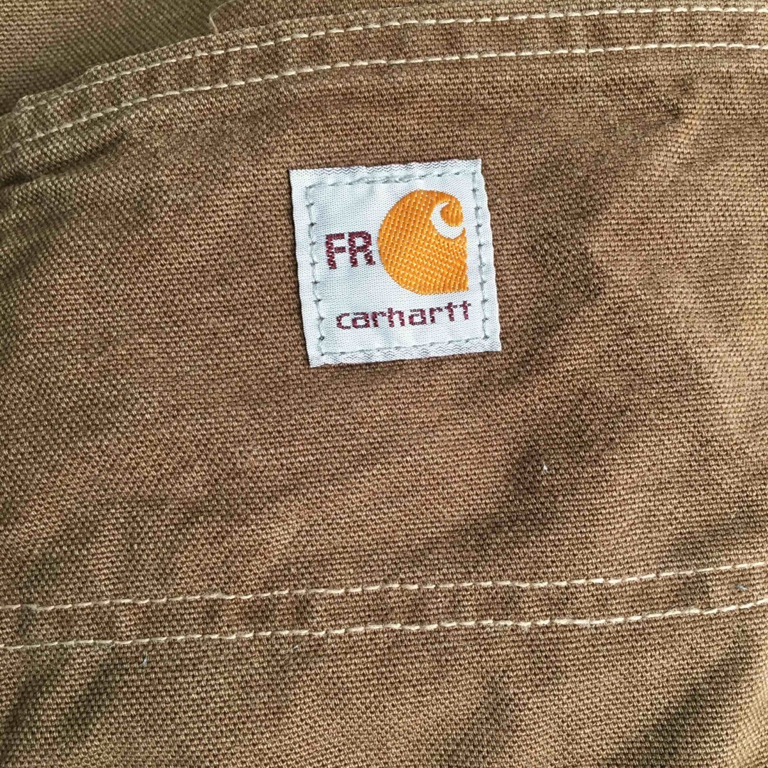 メンズCarhartt  カーハート　2112cat2  パンツ　38-32インチ