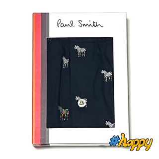 ポールスミス(Paul Smith)の新品★ポールスミス★L Lサイズ★ボクサー★トランクス★ネイビー★2623(トランクス)