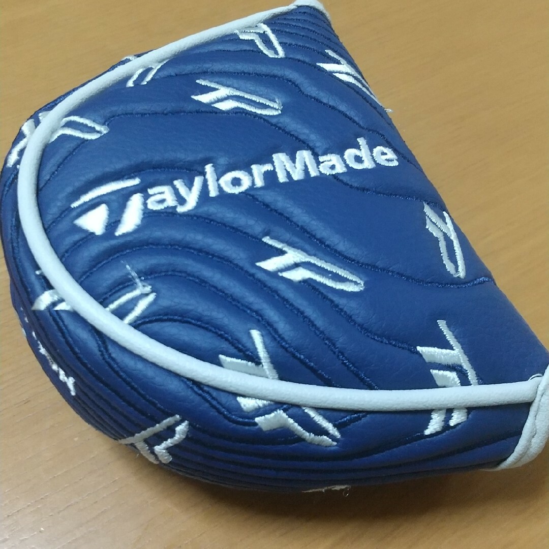 TaylorMade(テーラーメイド)のTaylorMade パターカバー スポーツ/アウトドアのゴルフ(その他)の商品写真