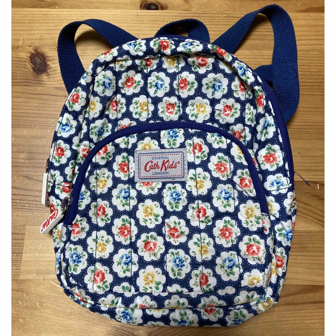 Cath Kidston(キャスキッドソン)のキャスキッドソン　ベビーリュック キッズ/ベビー/マタニティのこども用バッグ(リュックサック)の商品写真