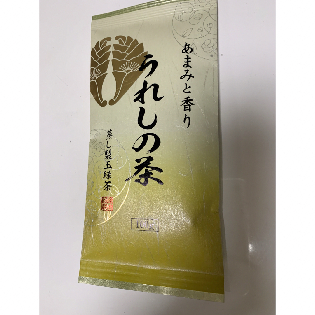 静岡茶　　100g 食品/飲料/酒の飲料(茶)の商品写真